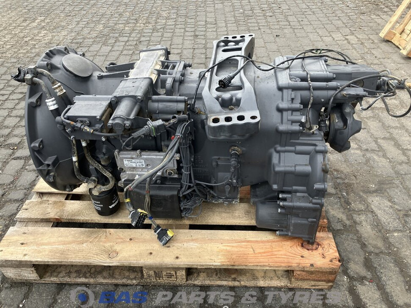 Scania G-Serie NextGen - Gearbox for Truck: picture 1 Scania G-Serie NextGen - Gearbox for Truck: picture 1