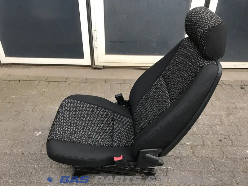 Scania G-Serie NextGen - Seat for Truck: picture 2 Scania G-Serie NextGen - Seat for Truck: picture 2