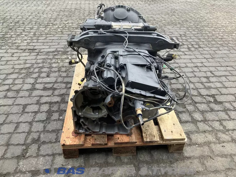 Scania G-Serie NextGen - Gearbox for Truck: picture 2 Scania G-Serie NextGen - Gearbox for Truck: picture 2