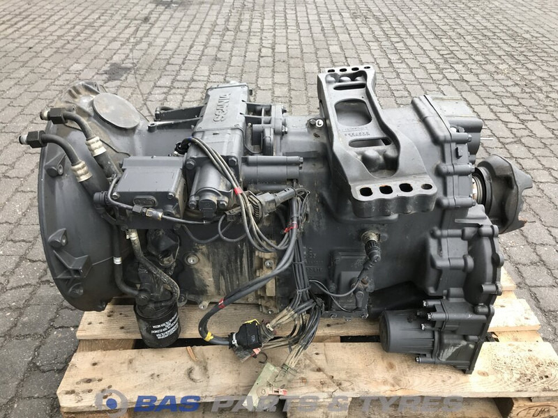 Scania G-Serie NextGen - Gearbox for Truck: picture 1 Scania G-Serie NextGen - Gearbox for Truck: picture 1