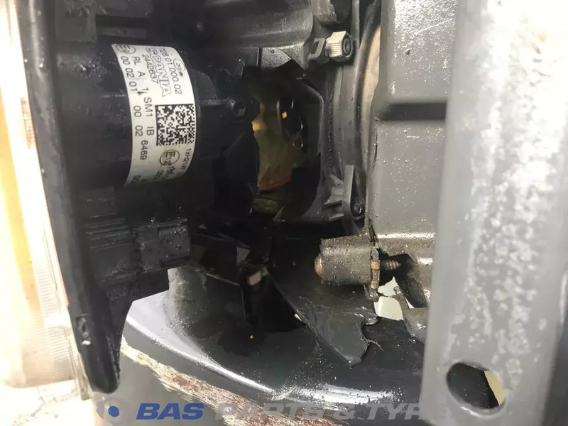 Bumper for Truck Scania G-Serie Voorbumper compleet Scania 1949888: picture 8 Bumper for Truck Scania G-Serie Voorbumper compleet Scania 1949888: picture 8