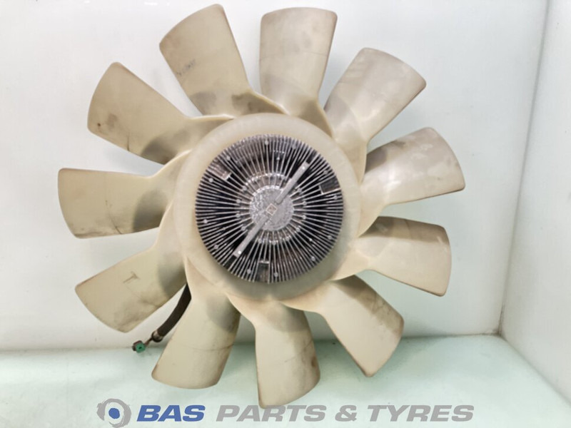 Scania Koelventilator Scania 2437780 - Fan for Truck: picture 1 Scania Koelventilator Scania 2437780 - Fan for Truck: picture 1