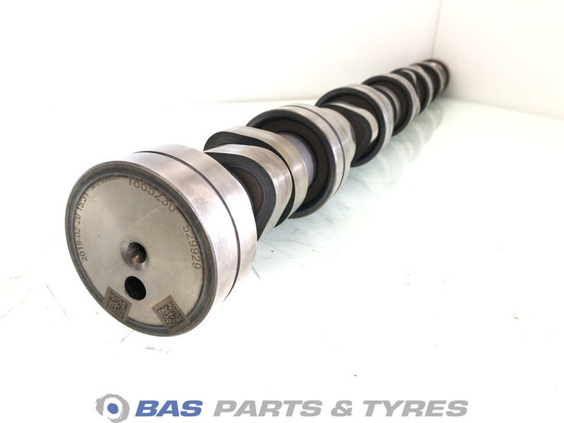 Scania - Camshaft for Truck: picture 2 Scania - Camshaft for Truck: picture 2