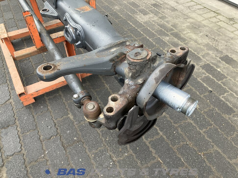 Scania - Axle and parts for Truck: picture 3 Scania - Axle and parts for Truck: picture 3
