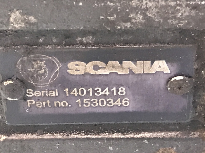 Scania PTO Scania 1530346 - Axle and parts for Truck: picture 3 Scania PTO Scania 1530346 - Axle and parts for Truck: picture 3