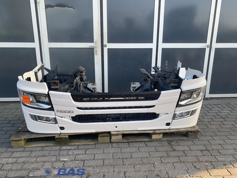 Scania R-Serie Bumper Scania 3082333 - Bumper for Truck: picture 1 Scania R-Serie Bumper Scania 3082333 - Bumper for Truck: picture 1