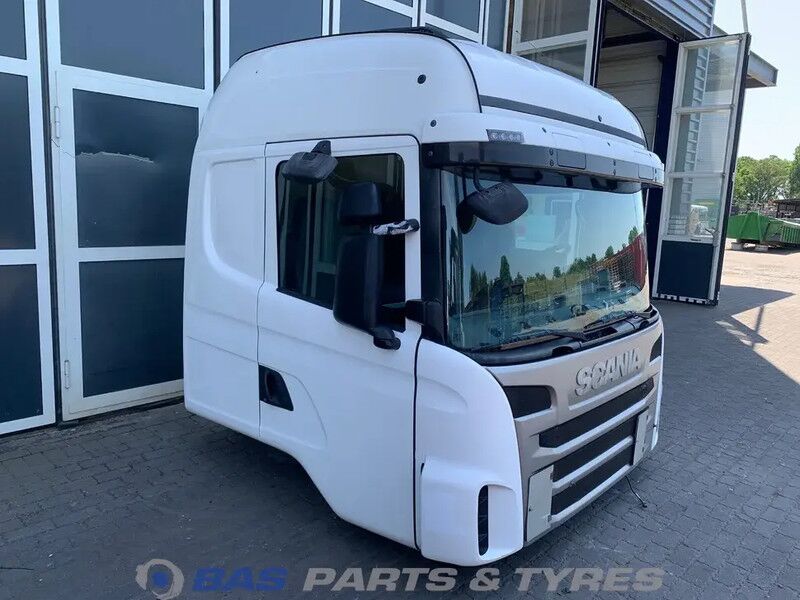 Scania R-Serie Scania CR-19 Highline L3H3 2034461 - Cab and interior for Truck: picture 2 Scania R-Serie Scania CR-19 Highline L3H3 2034461 - Cab and interior for Truck: picture 2