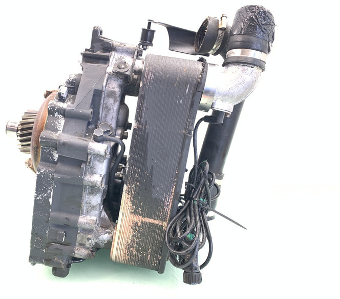 Scania Retarder R3500 Retarder 1790614 - Brake parts for Truck: picture 2 Scania Retarder R3500 Retarder 1790614 - Brake parts for Truck: picture 2