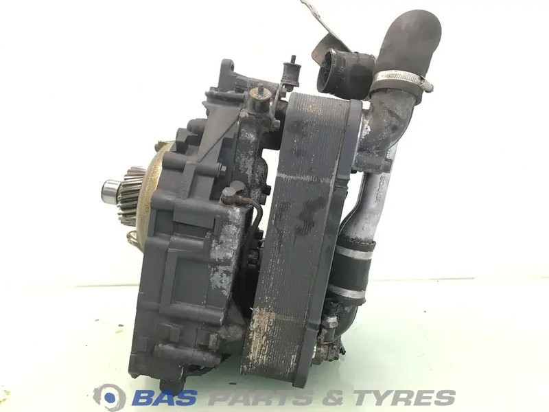 Scania Retarder R3500 Retarder 1790614 - Brake parts for Truck: picture 2 Scania Retarder R3500 Retarder 1790614 - Brake parts for Truck: picture 2
