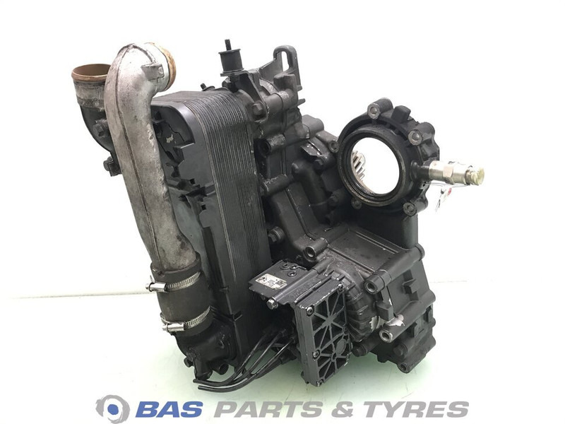 Scania Retarder R4100D Retarder 2610167 - Brake parts for Truck: picture 3 Scania Retarder R4100D Retarder 2610167 - Brake parts for Truck: picture 3