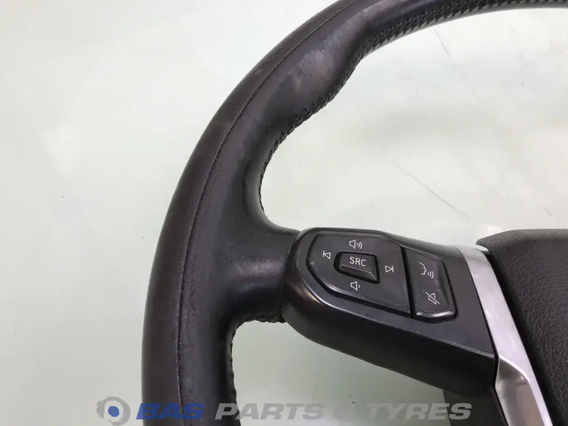 Scania S-Serie NextGen - Steering wheel for Truck: picture 3 Scania S-Serie NextGen - Steering wheel for Truck: picture 3