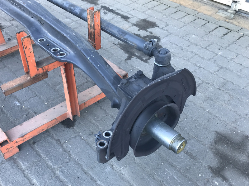 Scania Scania AM420S Vooras 2327842 - Front axle for Truck: picture 2 Scania Scania AM420S Vooras 2327842 - Front axle for Truck: picture 2