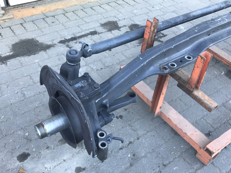 Scania Scania AM420S Vooras 2327842 - Front axle for Truck: picture 3 Scania Scania AM420S Vooras 2327842 - Front axle for Truck: picture 3