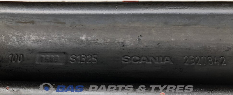 Scania Scania AM420S Vooras 2443889 - Front axle for Truck: picture 4 Scania Scania AM420S Vooras 2443889 - Front axle for Truck: picture 4