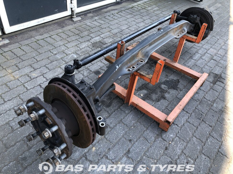 Scania Scania AM420S Vooras 2443889 - Front axle for Truck: picture 3 Scania Scania AM420S Vooras 2443889 - Front axle for Truck: picture 3