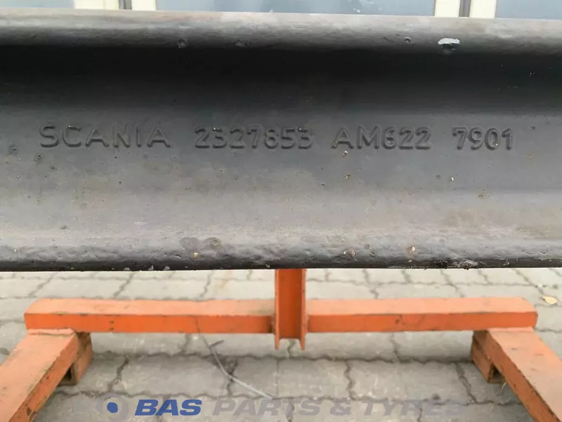 Scania Scania AM622S Vooras 2327853 - Front axle for Truck: picture 4 Scania Scania AM622S Vooras 2327853 - Front axle for Truck: picture 4