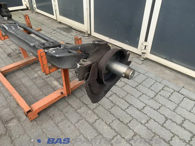 Scania Scania AM622S Vooras 2327853 - Front axle for Truck: picture 3 Scania Scania AM622S Vooras 2327853 - Front axle for Truck: picture 3