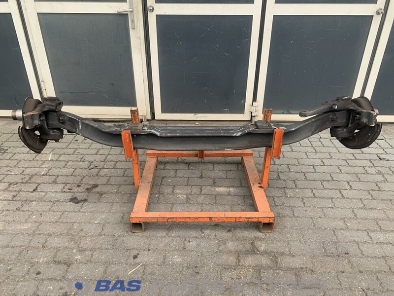 Scania Scania AM622S Vooras 2327853 - Front axle for Truck: picture 1 Scania Scania AM622S Vooras 2327853 - Front axle for Truck: picture 1