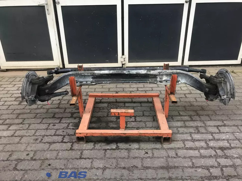 Scania Scania AM640S Vooras 2443889 - Front axle for Truck: picture 1 Scania Scania AM640S Vooras 2443889 - Front axle for Truck: picture 1