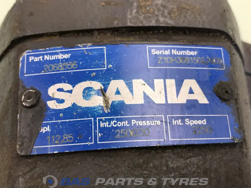 Scania Scania Hydrauliek pomp 2068536 - Axle and parts for Truck: picture 5 Scania Scania Hydrauliek pomp 2068536 - Axle and parts for Truck: picture 5