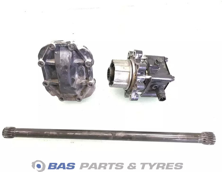 Scania Scania pto EG650P 1506348 - Axle and parts for Truck: picture 2 Scania Scania pto EG650P 1506348 - Axle and parts for Truck: picture 2