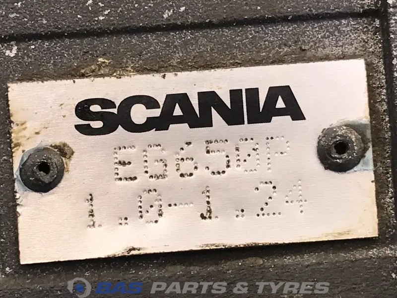 Scania Scania pto EG650P 1506348 - Axle and parts for Truck: picture 3 Scania Scania pto EG650P 1506348 - Axle and parts for Truck: picture 3