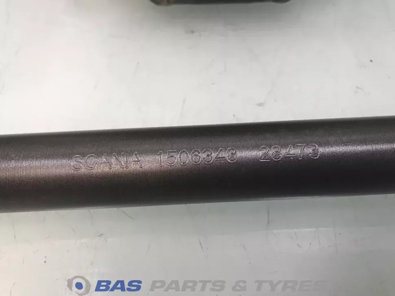 Scania Scania pto EG650P 1530346 - Axle and parts for Truck: picture 3 Scania Scania pto EG650P 1530346 - Axle and parts for Truck: picture 3