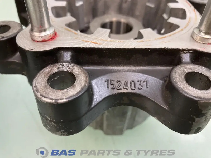 Scania Scania pto EG652P 1530346 - Axle and parts for Truck: picture 4 Scania Scania pto EG652P 1530346 - Axle and parts for Truck: picture 4