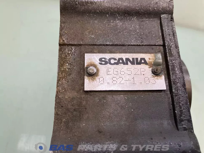 Scania Scania pto EG652P 1530346 - Axle and parts for Truck: picture 2 Scania Scania pto EG652P 1530346 - Axle and parts for Truck: picture 2