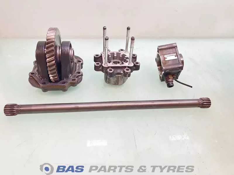 Scania Scania pto EG652P 1530346 - Axle and parts for Truck: picture 1 Scania Scania pto EG652P 1530346 - Axle and parts for Truck: picture 1