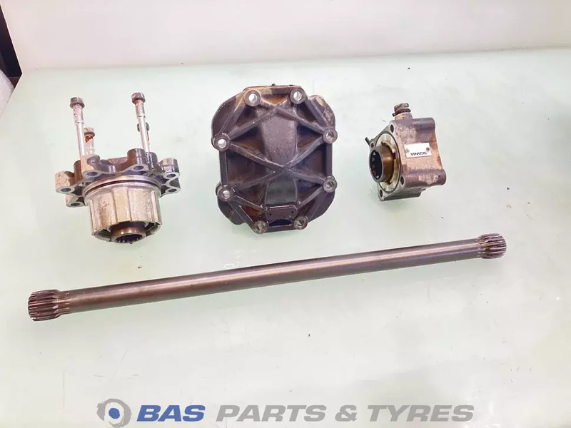 Scania Scania pto EG653P 1506348 - Axle and parts for Truck: picture 2 Scania Scania pto EG653P 1506348 - Axle and parts for Truck: picture 2