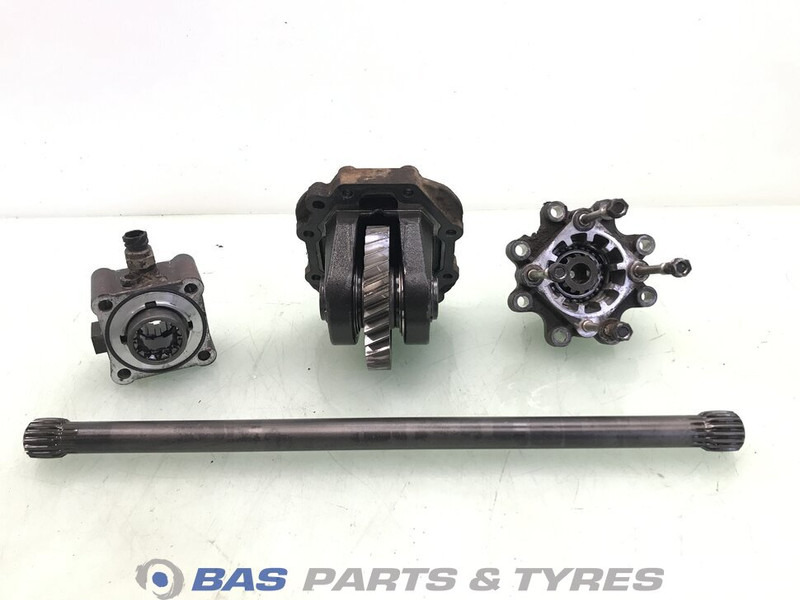 Scania Scania pto EG653P 1506348 - Axle and parts for Truck: picture 1 Scania Scania pto EG653P 1506348 - Axle and parts for Truck: picture 1