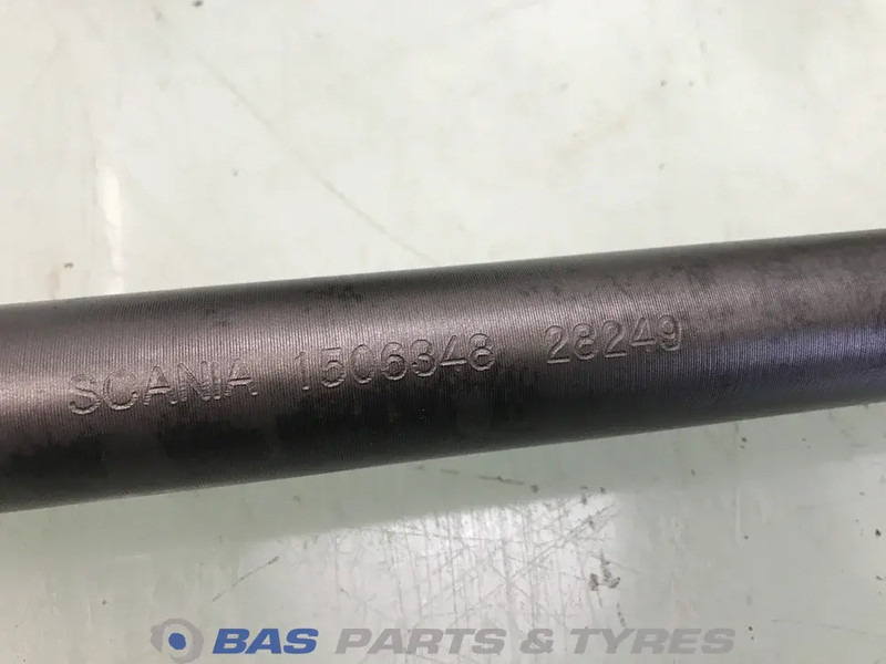 Scania Scania pto EG653P 1506348 - Axle and parts for Truck: picture 3 Scania Scania pto EG653P 1506348 - Axle and parts for Truck: picture 3