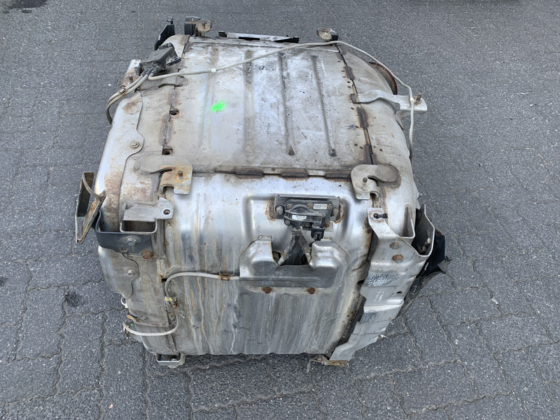 Scania Uitlaatdemper Scania 2483456 - Muffler for Truck: picture 2 Scania Uitlaatdemper Scania 2483456 - Muffler for Truck: picture 2