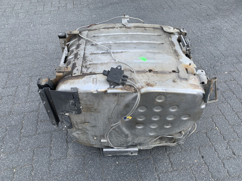 Scania Uitlaatdemper Scania 2483456 - Muffler for Truck: picture 1 Scania Uitlaatdemper Scania 2483456 - Muffler for Truck: picture 1