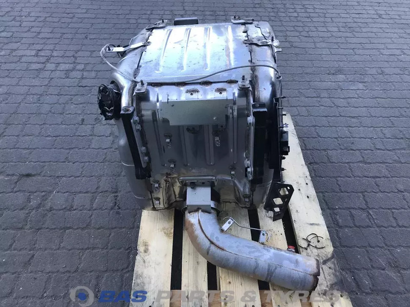 Scania Uitlaatdemper Scania 2483456 - Muffler for Truck: picture 4 Scania Uitlaatdemper Scania 2483456 - Muffler for Truck: picture 4