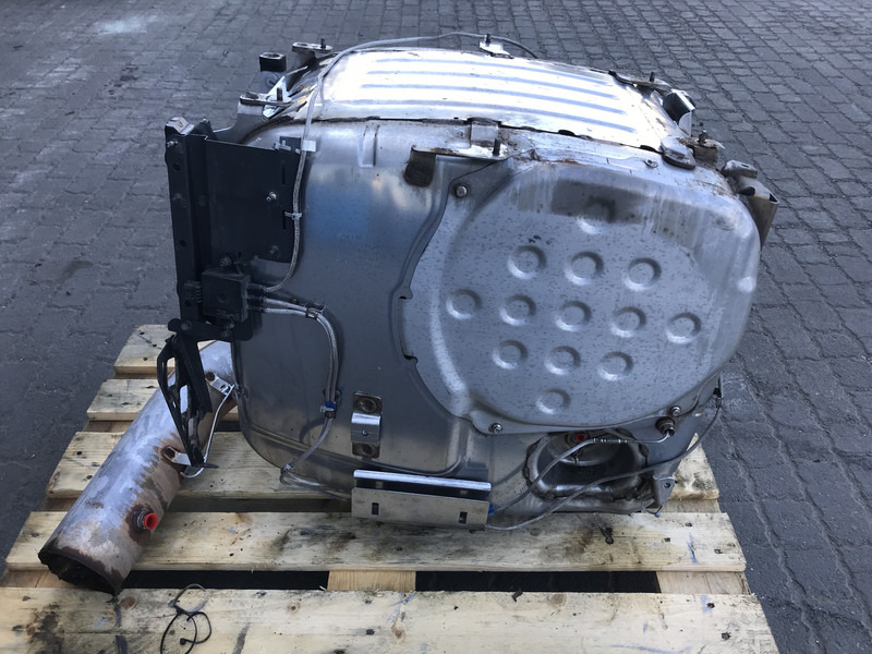 Scania Uitlaatdemper Scania 2483456 - Muffler for Truck: picture 1 Scania Uitlaatdemper Scania 2483456 - Muffler for Truck: picture 1