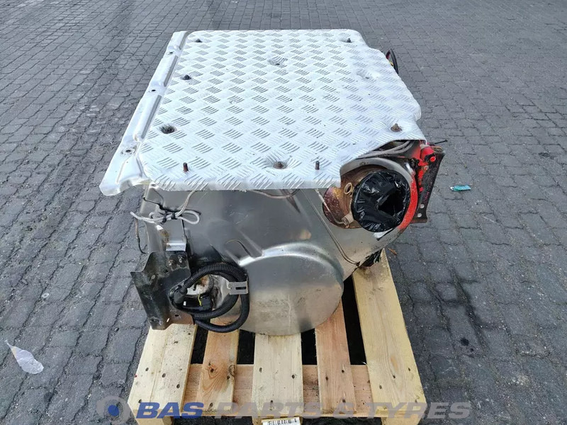 Scania Uitlaatdemper Scania 2539547 - Exhaust system for Truck: picture 2 Scania Uitlaatdemper Scania 2539547 - Exhaust system for Truck: picture 2