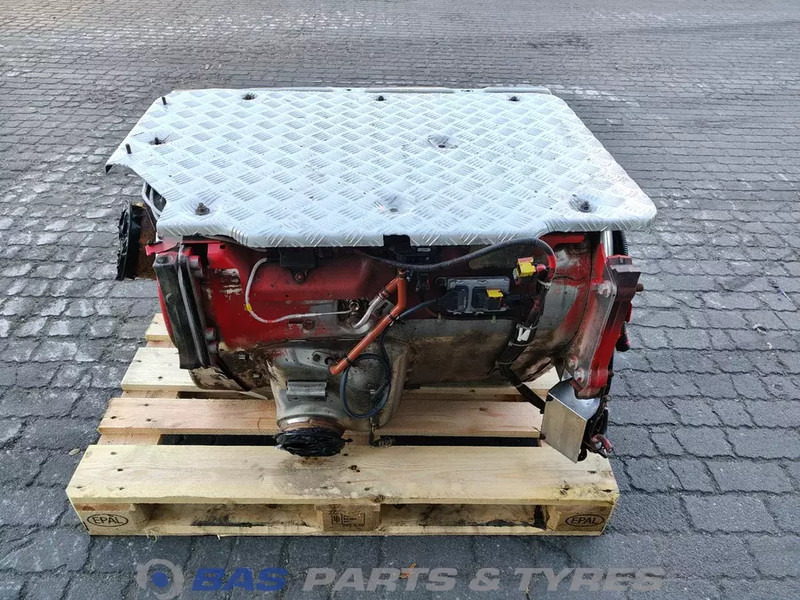 Scania Uitlaatdemper Scania 2539547 - Exhaust system for Truck: picture 3 Scania Uitlaatdemper Scania 2539547 - Exhaust system for Truck: picture 3