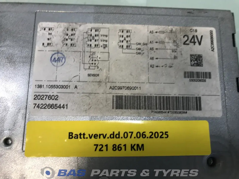 DAF - Spare parts for Truck: picture 3 DAF - Spare parts for Truck: picture 3