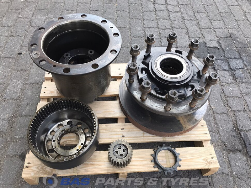 Meritor  - Spare parts for Truck: picture 2 Meritor  - Spare parts for Truck: picture 2