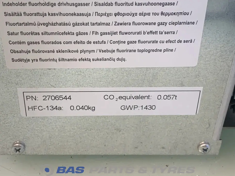 Scania R-Serie NextGen Koelkast Scania 30 Liter - Spare parts for Truck: picture 4 Scania R-Serie NextGen Koelkast Scania 30 Liter - Spare parts for Truck: picture 4