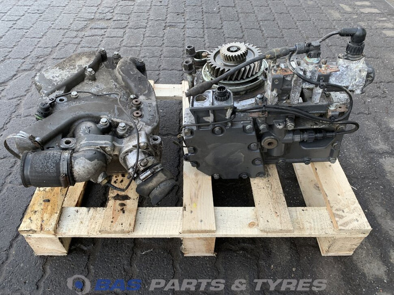 Voith - Brake parts for Truck: picture 2 Voith - Brake parts for Truck: picture 2