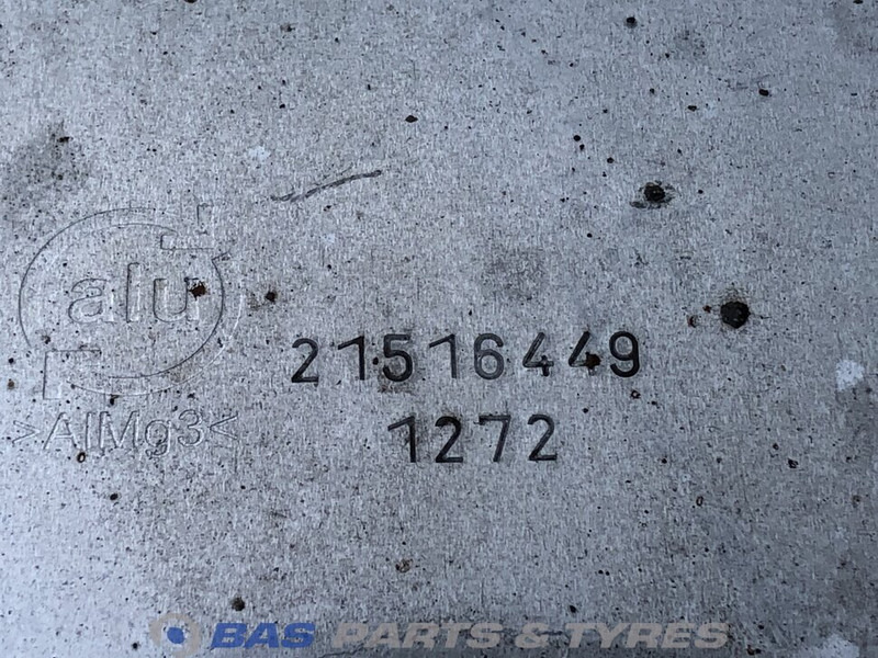 Volvo Brandstoftank Volvo 490 Liter G0000183 - Fuel tank for Truck: picture 5 Volvo Brandstoftank Volvo 490 Liter G0000183 - Fuel tank for Truck: picture 5