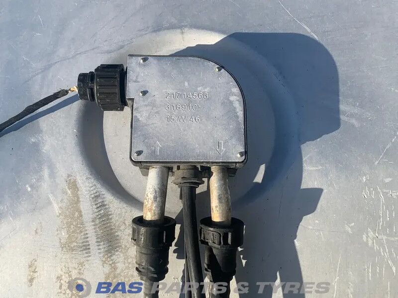 Volvo Brandstoftank Volvo 610 Liter G0000172 - Fuel tank for Truck: picture 5 Volvo Brandstoftank Volvo 610 Liter G0000172 - Fuel tank for Truck: picture 5