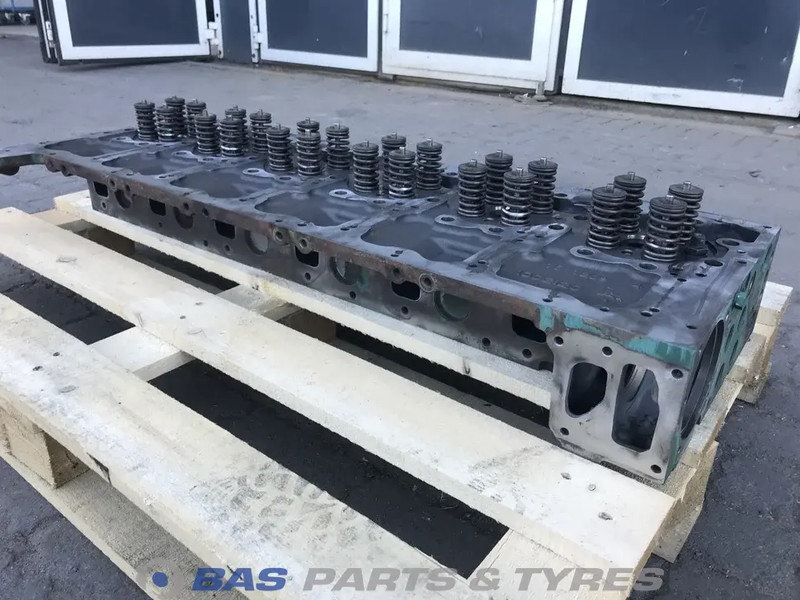 Volvo Cilinderkop Volvo D13K 460 21368560 - Cylinder block for Truck: picture 4 Volvo Cilinderkop Volvo D13K 460 21368560 - Cylinder block for Truck: picture 4