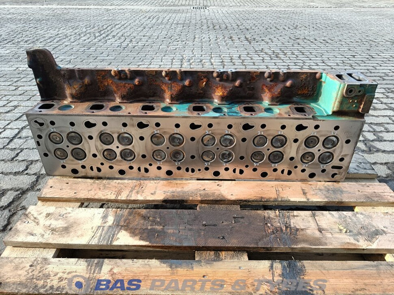 Cylinder block for Truck Volvo Cilinderkop Volvo D13K 500 22467253: picture 6