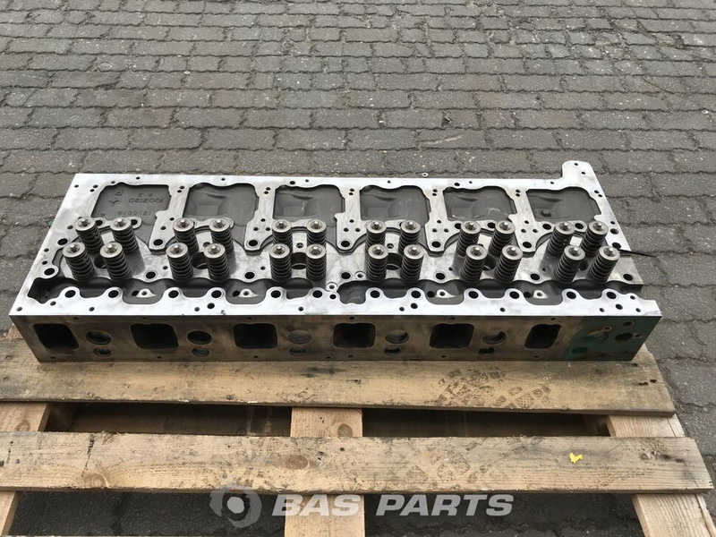 Volvo Cilinderkop Volvo D13K 500 22772405 - Cylinder block for Truck: picture 1 Volvo Cilinderkop Volvo D13K 500 22772405 - Cylinder block for Truck: picture 1