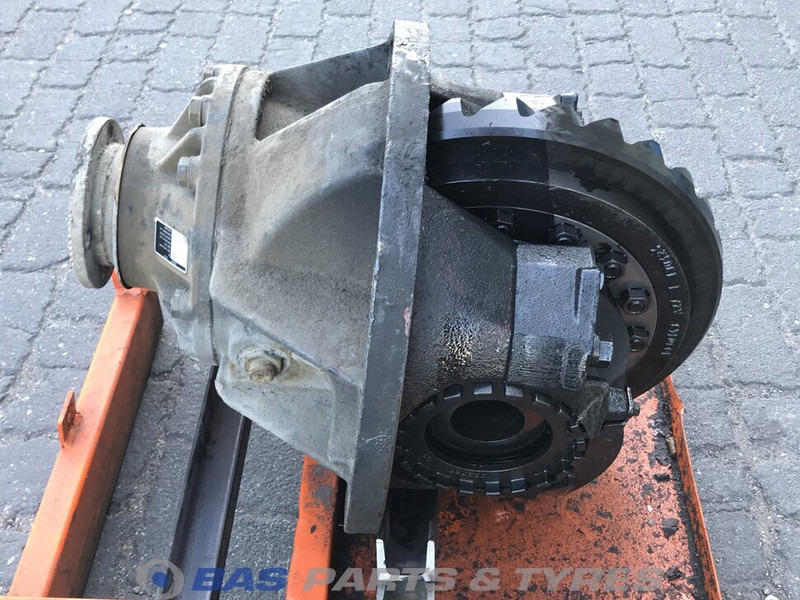 Volvo Differentieel RSS1356 RSS1356 - Differential gear for Truck: picture 1 Volvo Differentieel RSS1356 RSS1356 - Differential gear for Truck: picture 1