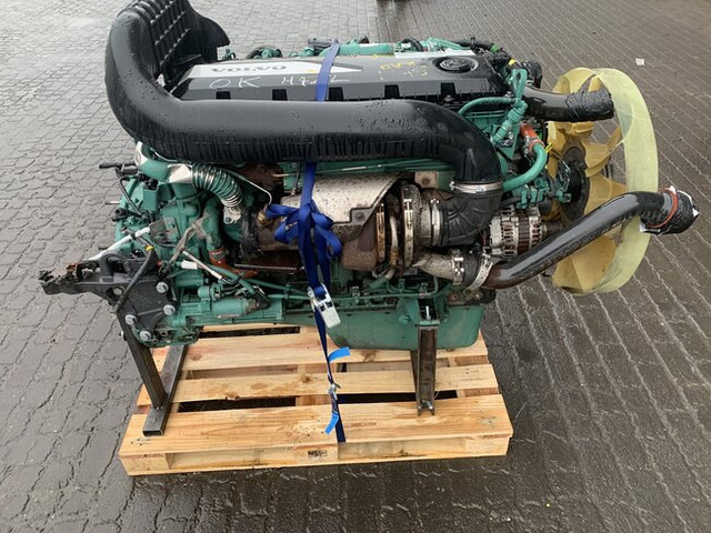 Volvo FE Euro 6 - Engine for Truck: picture 3 Volvo FE Euro 6 - Engine for Truck: picture 3